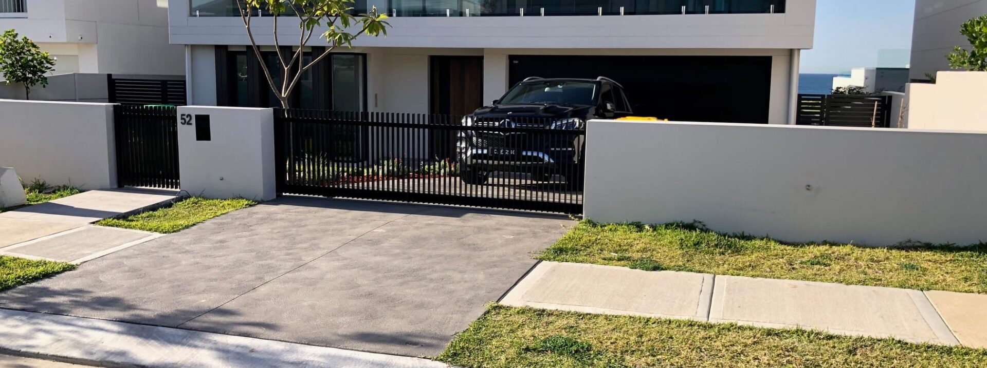 Click - About Sliding Gates