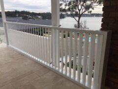 DIY Aluminium Fixed Louvres 150mm